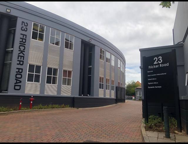 291M² OFFICE TO LET IN ILLOVO